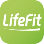 lifefit android application logo